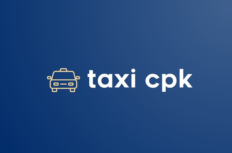 Taxi CPK, Taksówka z CPK