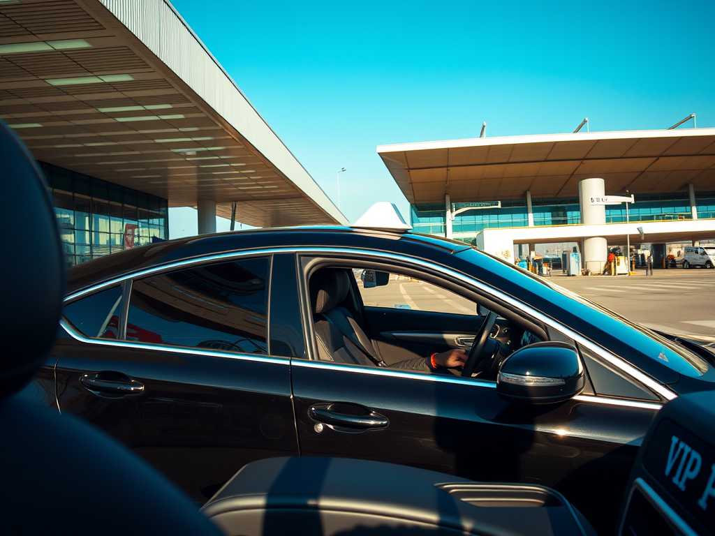 Taxi CPK - Taxi to the CPK Warsaw-Baranów Airport Between Chopin and Modlin Airports