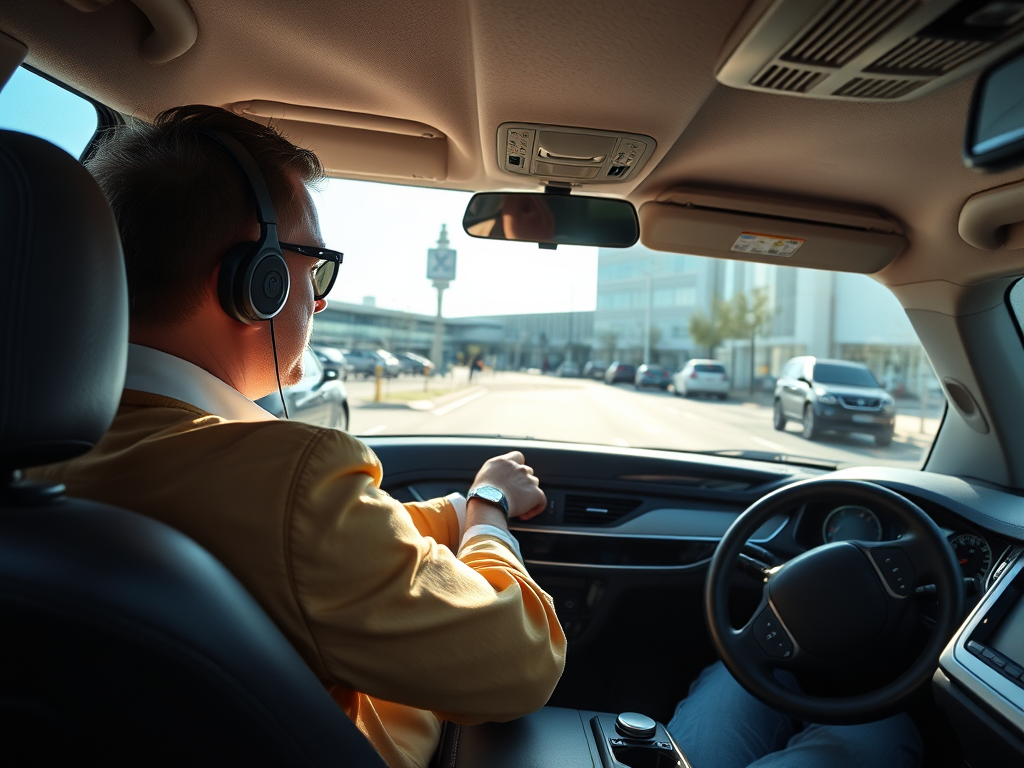 Private Driver - Taxi CPK - Taxi to the CPK Warsaw-Baranów Airport Between Chopin and Modlin Airports 